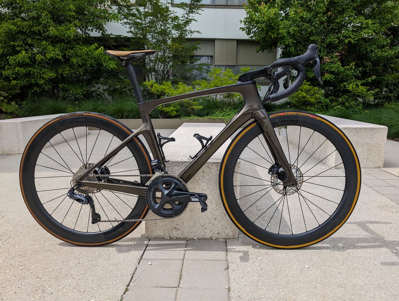 Scott foil 2019 disc di2 online