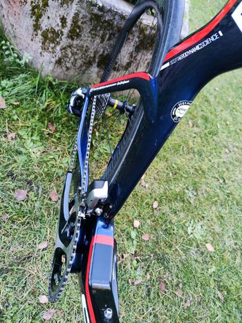 Used Scott Plasma Premium 2018 2018 Road & Gravel, Blue — image 7 of 8