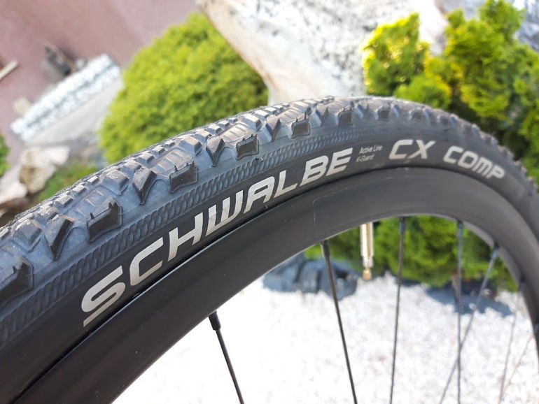 Used Trek Boone Disc Carbon OCLV600 Road & Gravel, Hellgrau — image 7 of 13
