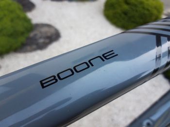 Used Trek Boone Disc Carbon OCLV600 Road & Gravel, Hellgrau — image 4 of 13