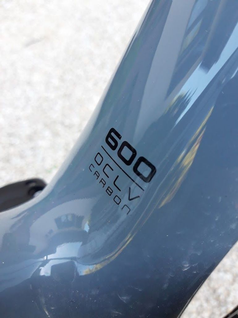 Used Trek Boone Disc Carbon OCLV600 Road & Gravel, Hellgrau — image 11 of 13