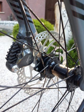 Used Trek Boone Disc Carbon OCLV600 Road & Gravel, Hellgrau — image 6 of 13