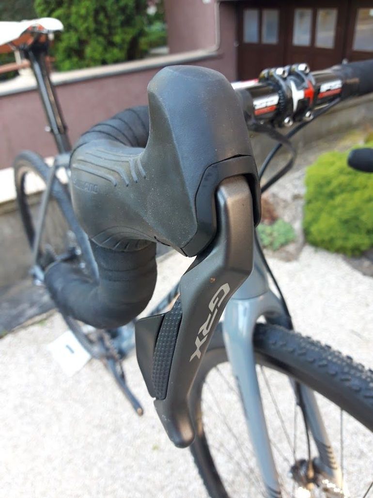 Used Trek Boone Disc Carbon OCLV600 Road & Gravel, Hellgrau — image 13 of 13