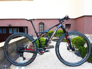 Specialized - S-Works Epic, 