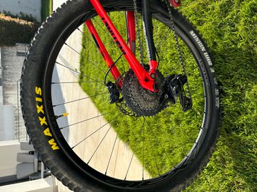 Käytetty Rocky Mountain Instinct 950 MSL 2017 2017 Mountainbike — kuva 4 / 9