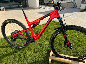 Brugt Rocky Mountain Instinct 950 MSL 2017 2017 MTB
