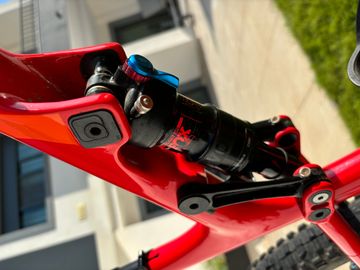 Käytetty Rocky Mountain Instinct 950 MSL 2017 2017 Mountainbike — kuva 8 / 9