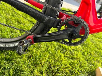 Käytetty Rocky Mountain Instinct 950 MSL 2017 2017 Mountainbike — kuva 3 / 9