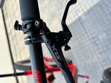 Käytetty Rocky Mountain Instinct 950 MSL 2017 2017 Mountainbike — kuva 9 / 9