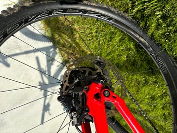 Käytetty Rocky Mountain Instinct 950 MSL 2017 2017 Mountainbike — kuva 7 / 9
