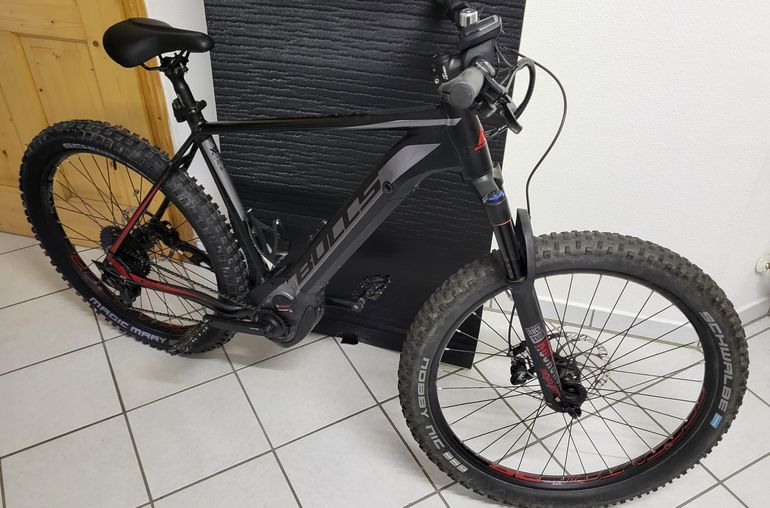 Used BULLS Six 50 Evo 3 XXL 2019 Mountainbike — image 1 of 3
