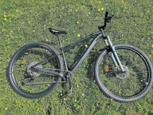 ROCKRIDER - 29 inch Touring Mountain Bike Explore 500 2023, 2023