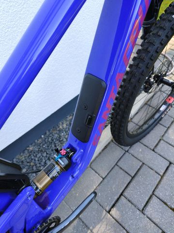 Käytetty Santa Cruz Tallboy X01 / Carbon CC / 29 2023 Mountainbike — kuva 7 / 15