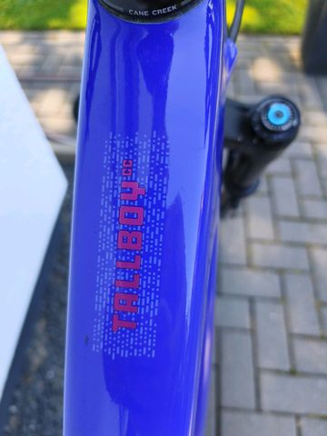 Käytetty Santa Cruz Tallboy X01 / Carbon CC / 29 2023 Mountainbike — kuva 5 / 15