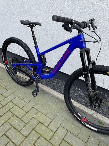Käytetty Santa Cruz Tallboy X01 / Carbon CC / 29 2023 Mountainbike — kuva 3 / 15
