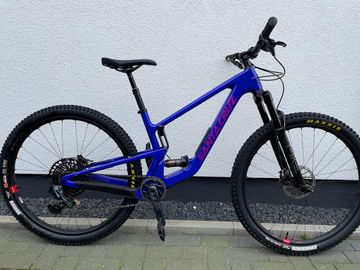Gebrauchtes Santa Cruz Tallboy X01 / Carbon CC / 29 2023 MTB