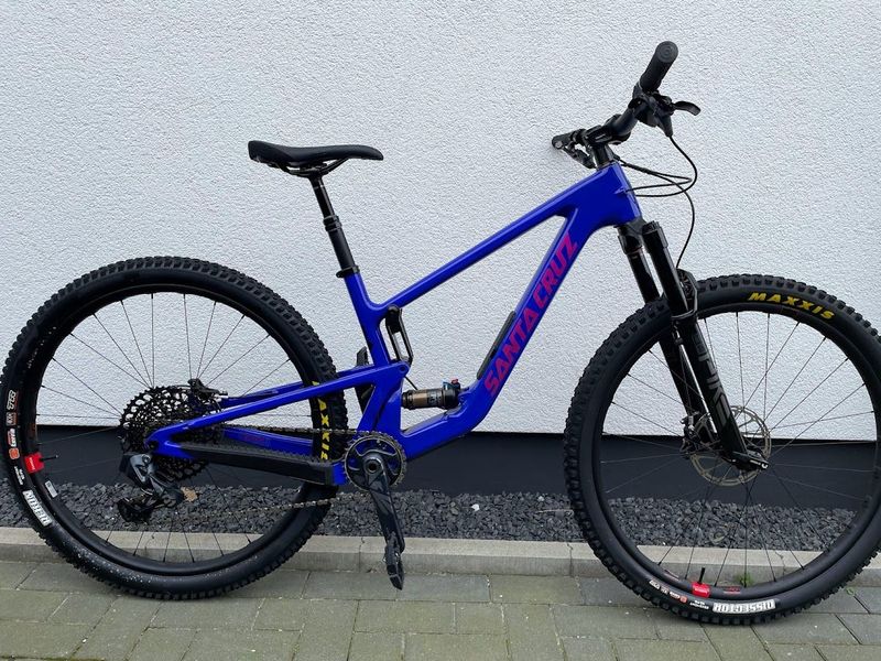 Used Santa Cruz Tallboy X01 / Carbon CC / 29 2023 MTB