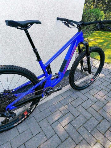 Käytetty Santa Cruz Tallboy X01 / Carbon CC / 29 2023 Mountainbike — kuva 6 / 15