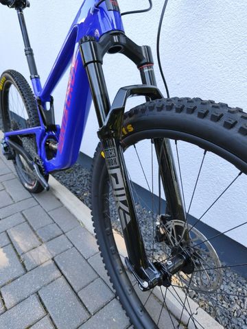 Käytetty Santa Cruz Tallboy X01 / Carbon CC / 29 2023 Mountainbike — kuva 12 / 15