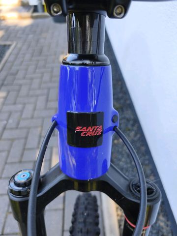 Käytetty Santa Cruz Tallboy X01 / Carbon CC / 29 2023 Mountainbike — kuva 10 / 15