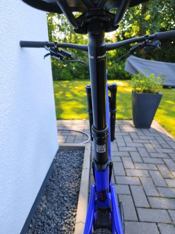 Santa Cruz Tallboy X01 / Carbon CC / 29 2023 Mountainbike d'occasion — image 13 sur 15