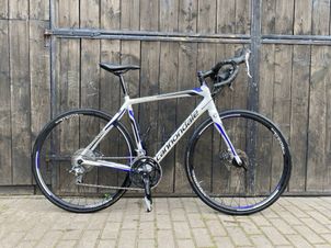 Cannondale - Synapse Disc Tiagra 2017, 2017