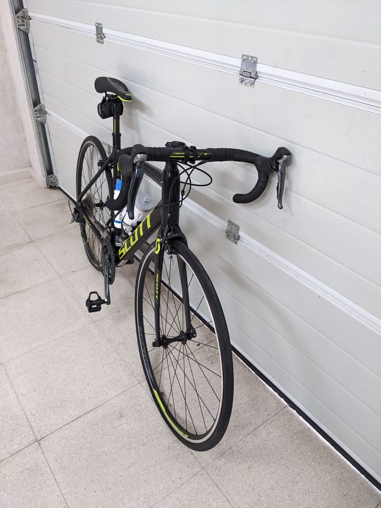 Scott speedster 20 road bike 2019 sale