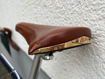 Creme Cycles Vinyl Doppio 2012 Road & Gravel usato, Blu — immagine 13 di 14