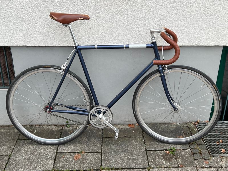 Creme Cycles Vinyl Doppio 2012 Road & Gravel de segunda mano