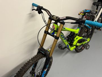 Used Scott Gambler 20 2014 Mountainbike, Green — image 16 of 16