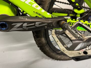 Used Scott Gambler 20 2014 Mountainbike, Green — image 9 of 16