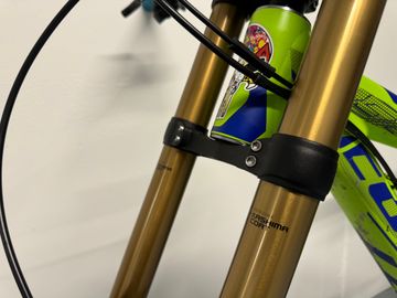 Used Scott Gambler 20 2014 Mountainbike, Green — image 14 of 16