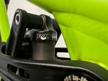 Used Scott Gambler 20 2014 Mountainbike, Green — image 10 of 16