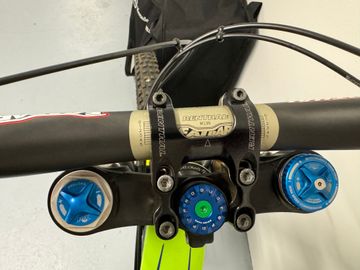 Used Scott Gambler 20 2014 Mountainbike, Green — image 12 of 16