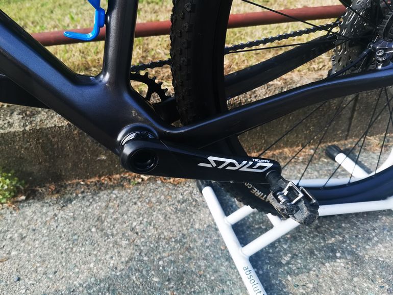 Used Orbea Alma 2021 Mountainbike, Black — image 5 of 12