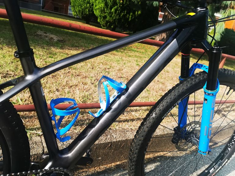 Used Orbea Alma 2021 Mountainbike, Black — image 4 of 12