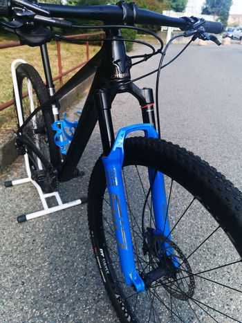 Used Orbea Alma 2021 Mountainbike, Black — image 11 of 12