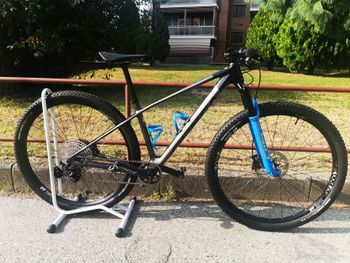 Used Orbea Alma 2021 Mountainbike, Black — image 1 of 12