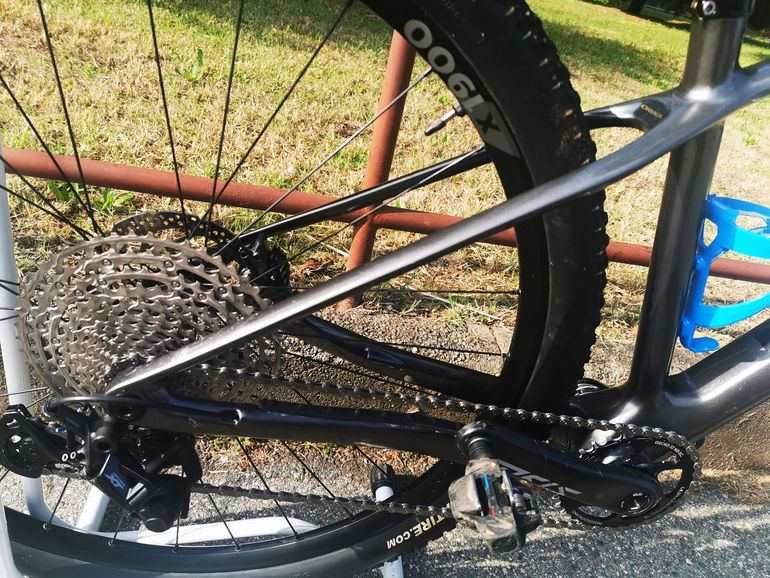 Used Orbea Alma 2021 Mountainbike, Black — image 3 of 12