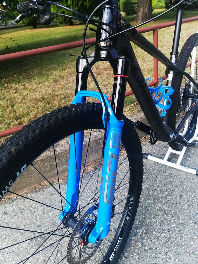 Used Orbea Alma 2021 Mountainbike, Black — image 10 of 12
