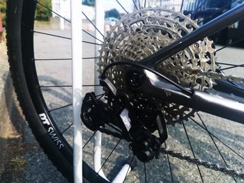 Used Orbea Alma 2021 Mountainbike, Black — image 9 of 12