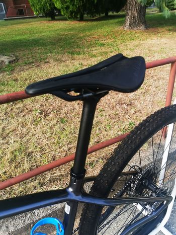 Used Orbea Alma 2021 Mountainbike, Black — image 6 of 12