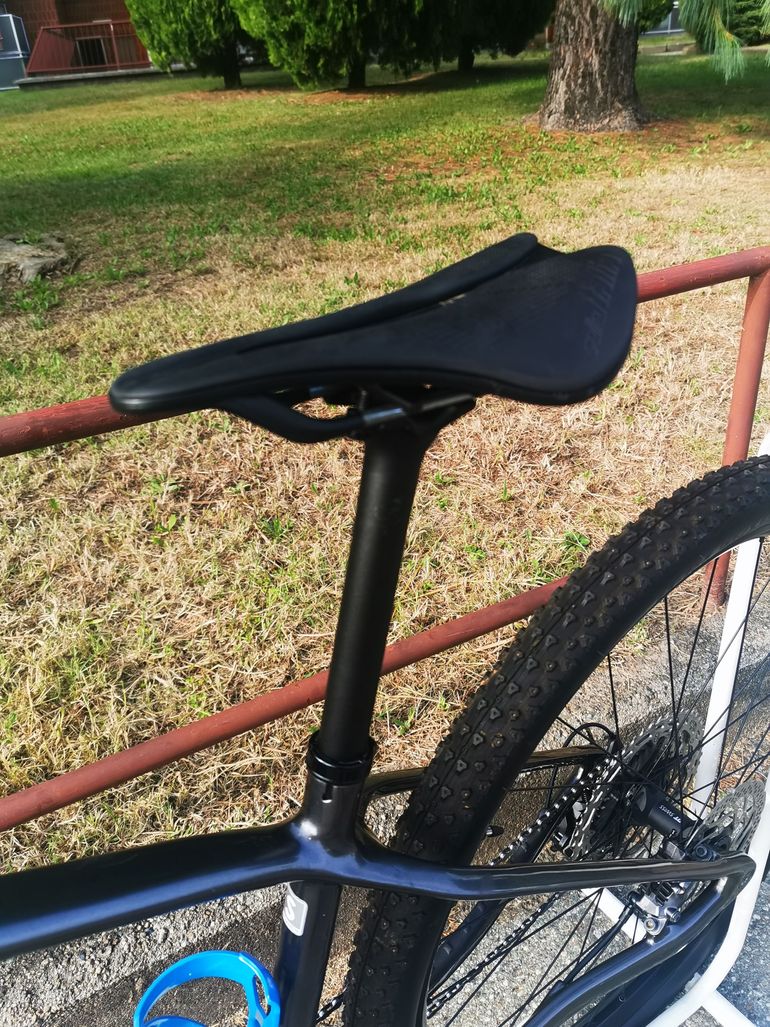 Used Orbea Alma 2021 Mountainbike, Black — image 6 of 12