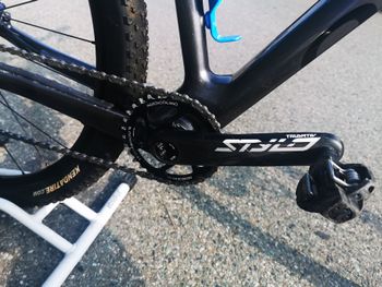 Used Orbea Alma 2021 Mountainbike, Black — image 8 of 12