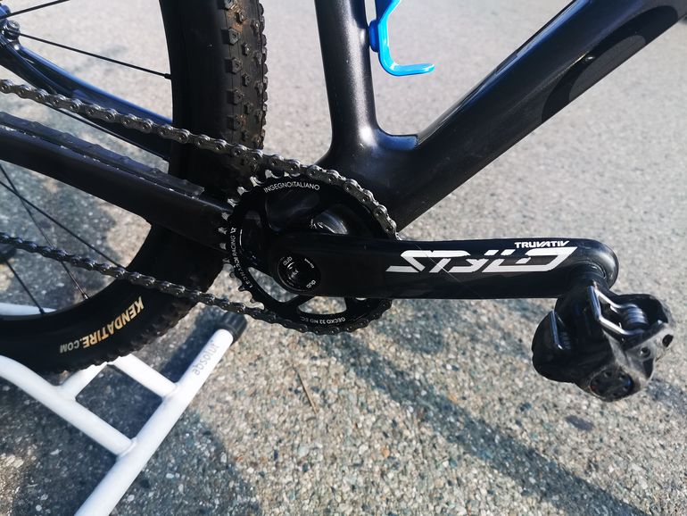 Used Orbea Alma 2021 Mountainbike, Black — image 8 of 12