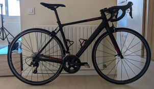 Canyon - Endurace CF 8.0, 2014