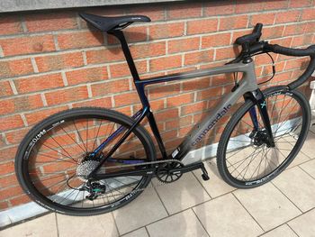 Cannondale - SuperSix EVO CX 2022, 2022