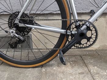 Used 8Bar kronprinz 2022 Road & Gravel, Hellgrau — image 3 of 4