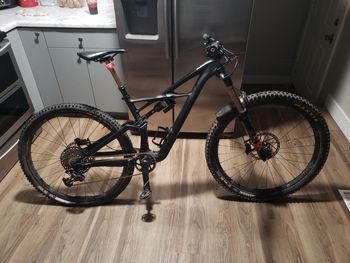 Specialized - Enduro Expert Carbon 29 2014, 2014