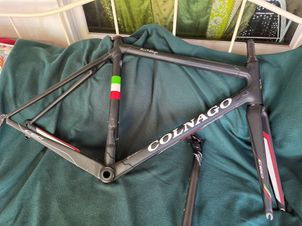 Colnago - C60 Frameset 2019, 2019